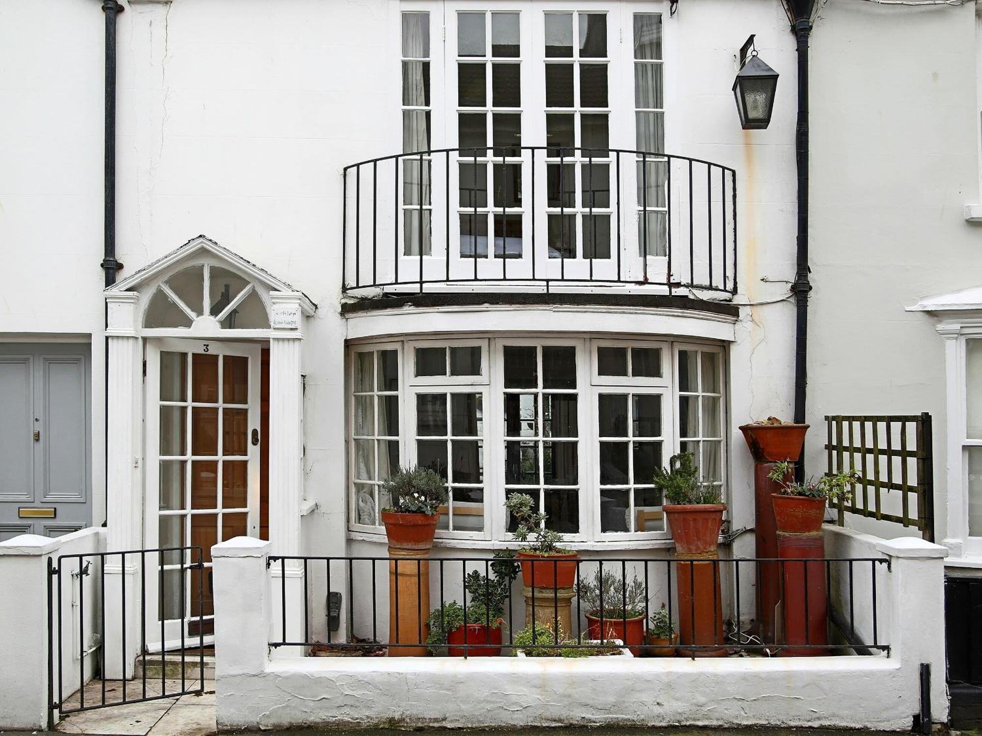 North Laine Cottage Hove Exteriér fotografie