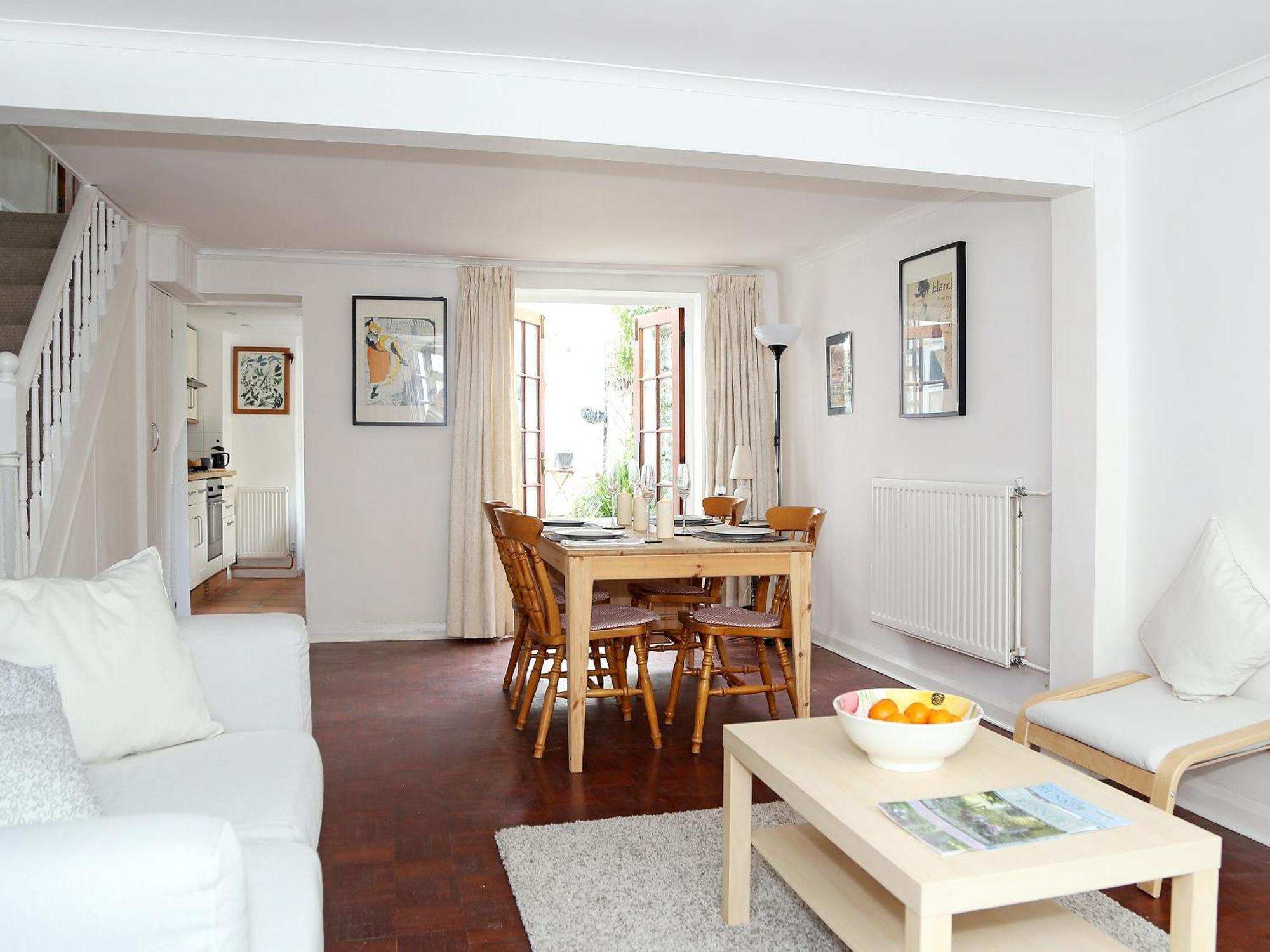 North Laine Cottage Hove Exteriér fotografie