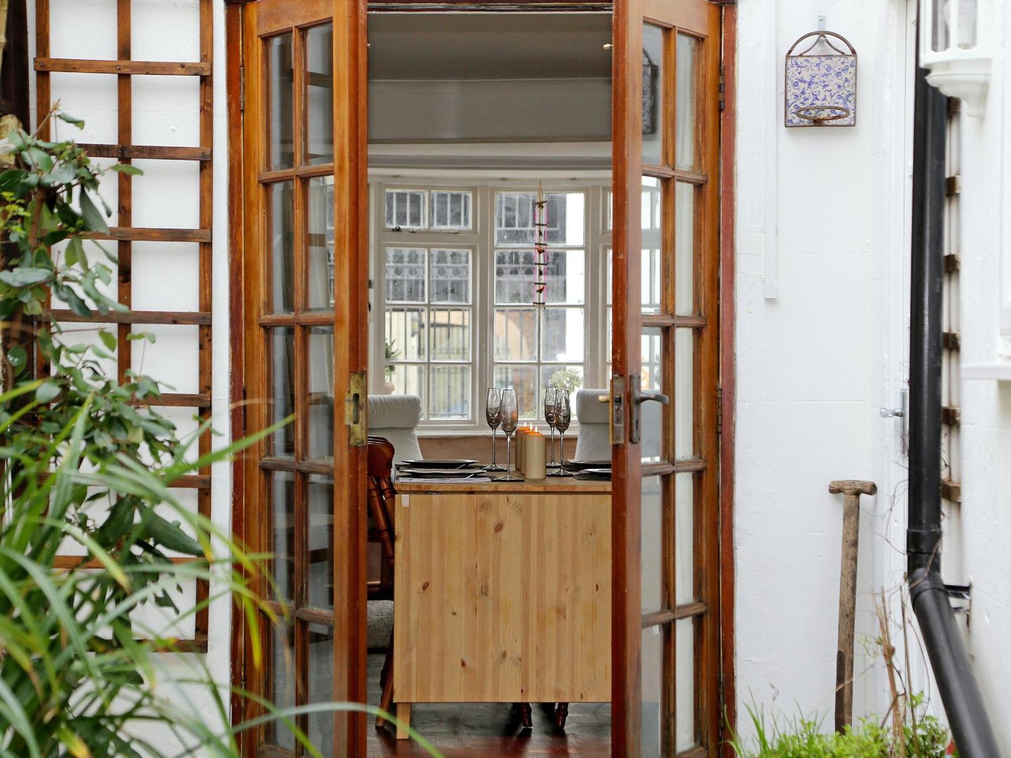North Laine Cottage Hove Exteriér fotografie