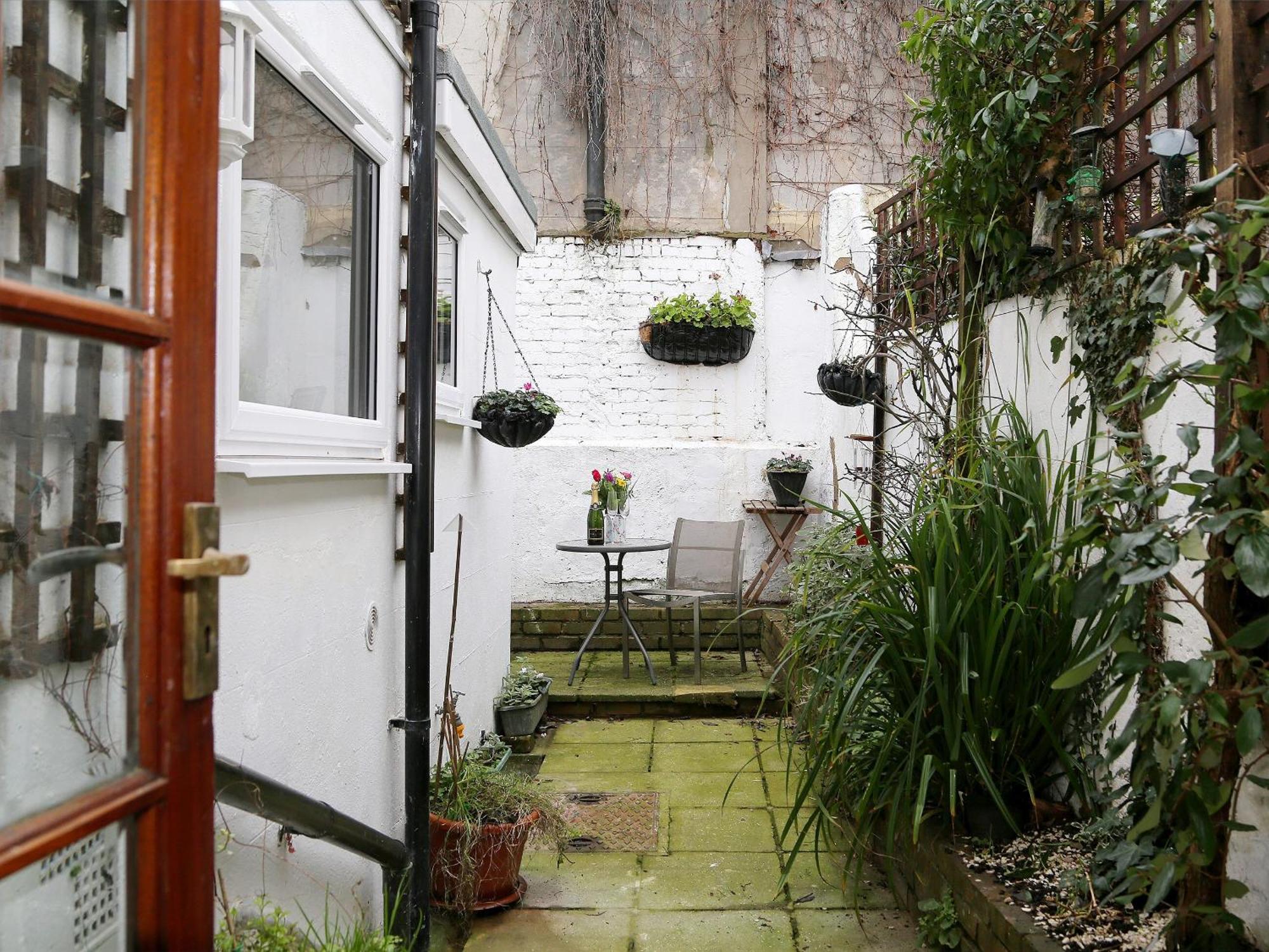North Laine Cottage Hove Exteriér fotografie